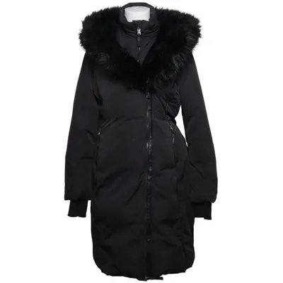 Vinterkappa (Svart) från Zara Outerwear Polyester