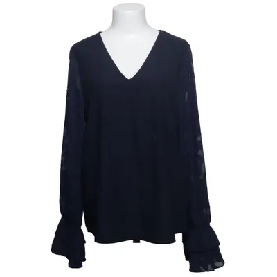 Blouse (Bleu) de Kojooin Polyester