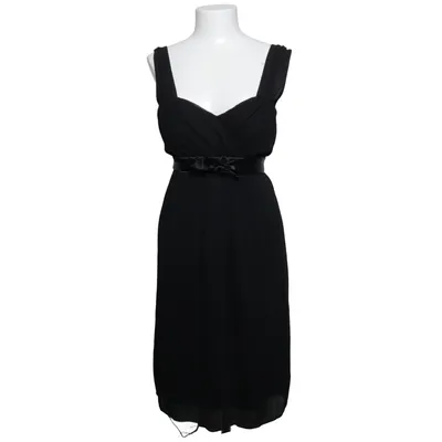 Jurk (Zwart) van Miss Ewing Polyester