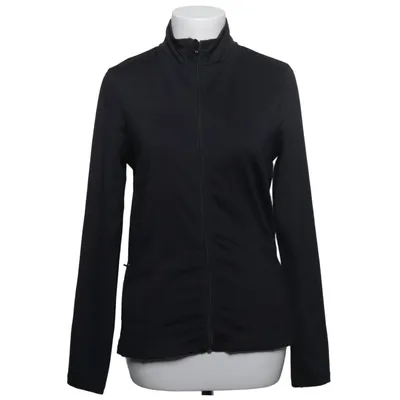 Trainingsjack (Zwart) van TCM Elastaan, Polyester
