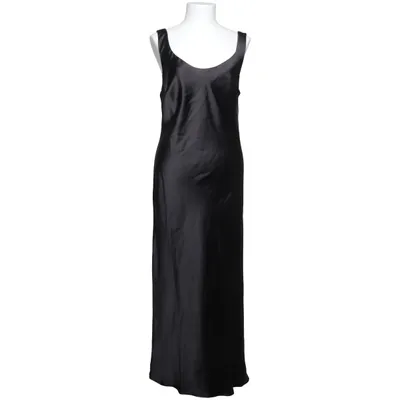 Långklänning (Svart) från ASOS Design Elastan, Polyester