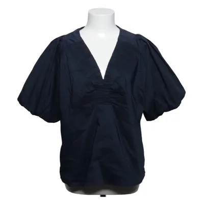 Haut (Bleu) de Neo Noir Coton, Élasthane, Polyamide