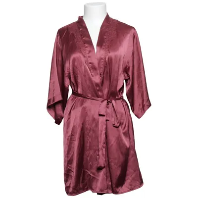 Dressing gown (Pink) from Secret Possessions Polyester