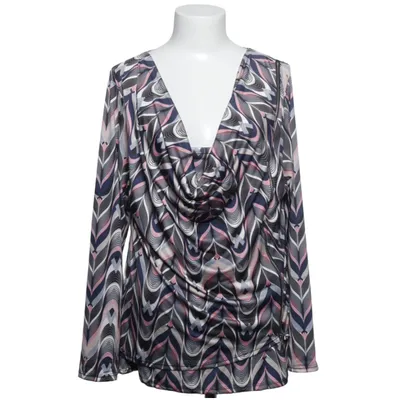 Haut (Bleu, Rose, Multicolore) de Impress Élasthane, Polyester, Viscose