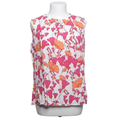 Top (Wit, Roze, Oranje) van Barbara Lebek