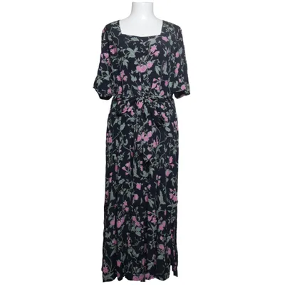 Maxi dress (Black, Pink, Green) from Admont Viscose