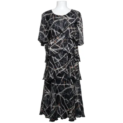 Robe (Noir, Multicolore) de Allison