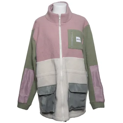 Fleece jacket (Pink, Green, White) from Eivy Recycled polyester