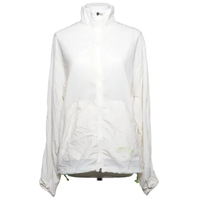 Sports jacket (White) from Fabletics Polyamide