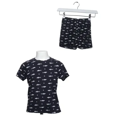 Pajamas (Blue) from Kuniboo Organic cotton