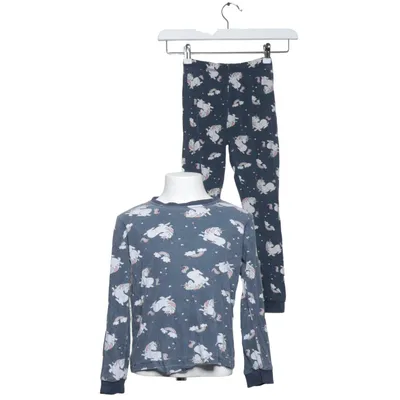 Pyjama (Bleu, Multicolore) de Åhléns Kids Coton biologique