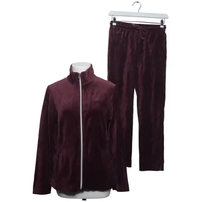 Loungewear (Lila) van Brandtex Katoen, Polyester