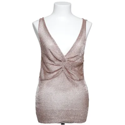 Tanktop  (Brun) fra Emma & Ashley Polyester
