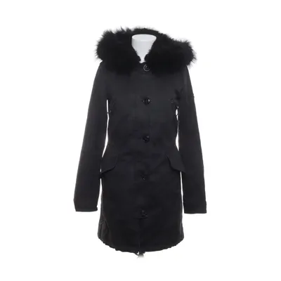 Parkas (ASPEN LTD 515) från Blonde No.8 Bomull, Elastan, Skinn, Polyester, Kaninpäls