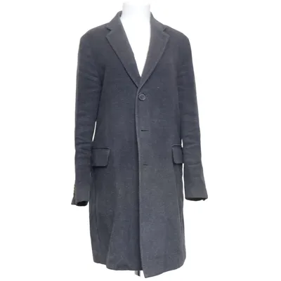 Coat (Gray) from Oscar Jacobson