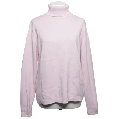 Turtleneck (Pink) from Basic Line Cotton