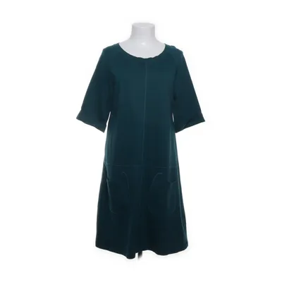 Robe (Bleu) de Jumperfabriken Coton, Élasthane, Modal, Polyamide