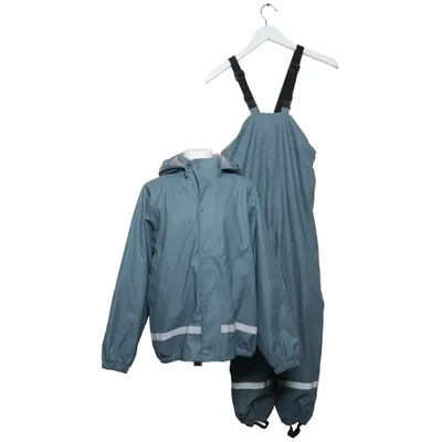 Rainwear (Blue) from Strøva Polyester, Polyurethane