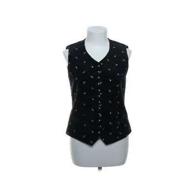 Ytterväst (Svart, Flerfärgad) från K&K Kaiserjäger Bomull, Viskos