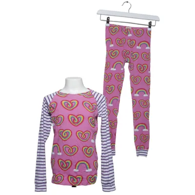 Pyjama (Rose, Multicolore) de Hatley Coton biologique