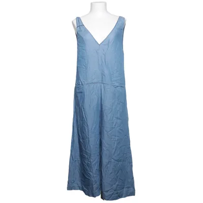 Latzhose (Blau) von Zara Trafaluc Lyocell