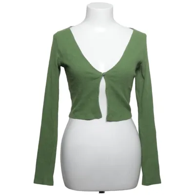 Cardigan (Green) from Pull & Bear