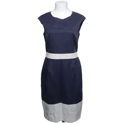 Robe (Bleu, Blanc) de Peserico Coton