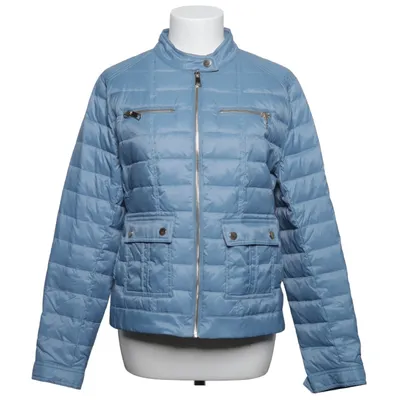 Windjack (Blauw) van PBO Dons, Veer, Polyamide