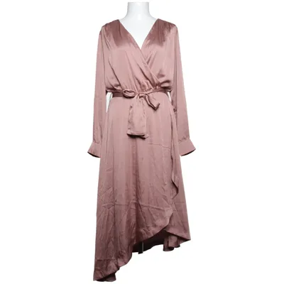 Robe portefeuille (Rose) de H&M Party Polyester