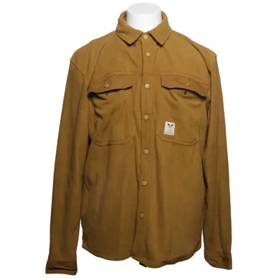 Oberhemd (Herold Fleece Overshirt) von Fat Moose Baumwolle, Polyester