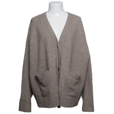Strickjacke (Beige) von Monki Elasthan, Polyester, Wolle