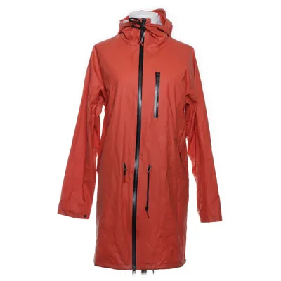 Regnkappa (Orange) från STENK Polyester, Polyuretan