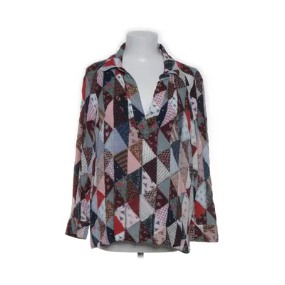 Blus (Flerfärgad) från By Malene Birger Viskos