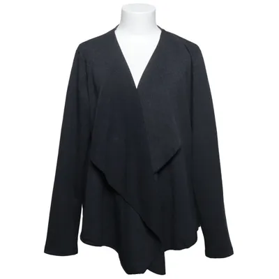 Wrap cardigan (Gray) from Camps Bay Cotton, Polyester