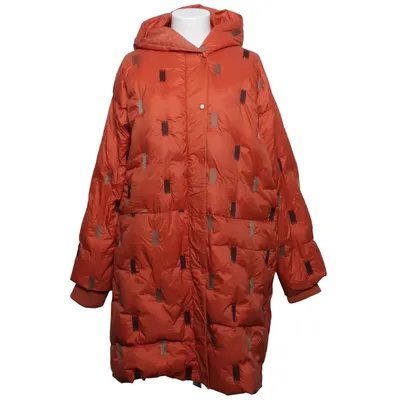 Winter coat (Orange) from Masai Polyamide