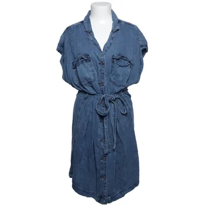 Blousejurk (Blauw) van H&M Lyocell