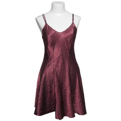 Nachtkleid (Rot) von St Michael Polyester
