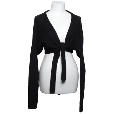 Cardigan cache-cœur (Noir) de 3 Suisses Collection Acrylique