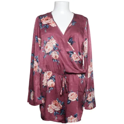 Jumpsuit (Lila, Meerkleurig) van Active Usa Polyester