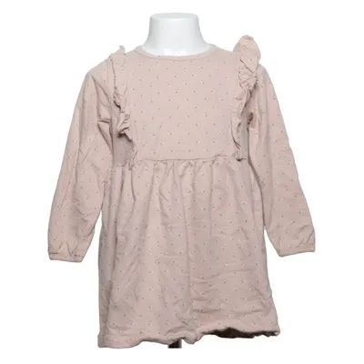 Kjole (Beige) fra Lil' Atelier Økologisk bomuld, Genanvendt bomuld