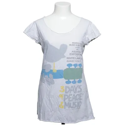 T-shirt (Blanc, Multicolore) de Amplified