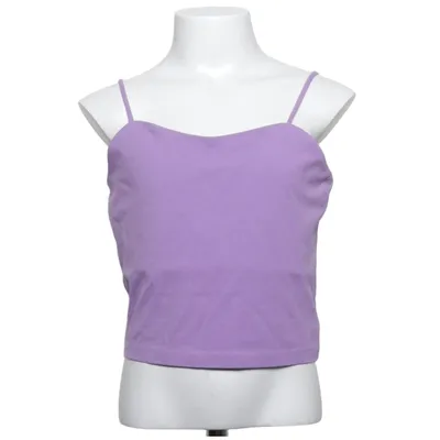 Crop top (Lila) från XOXO Friends Bomull, Elastan