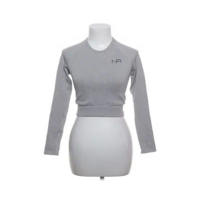 Träningströja (Grå) från New Apparel Elastan, Polyamid, Polyester