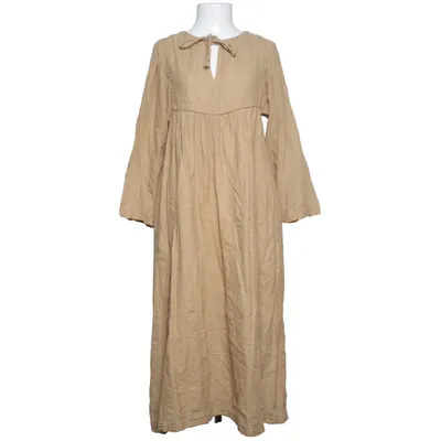 Maxi dress (Beige) from Masscob Cotton