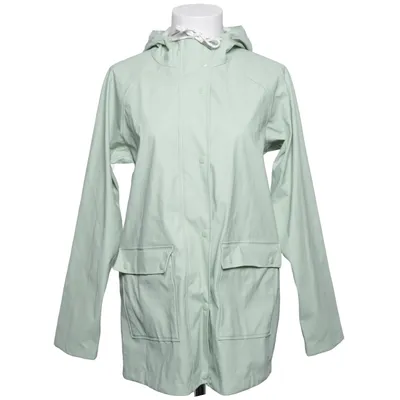 Regnkappa (Grön) från Blue Motion Polyester, Polyuretan