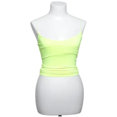 Tanktop  (Gul) fra Bershka