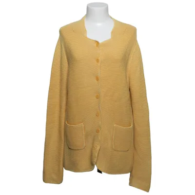 Cardigan (Yellow) from Lieblingsstück