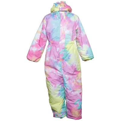Overall (Yellow, Pink, Blue, Multicolored) from Jomake Polyester