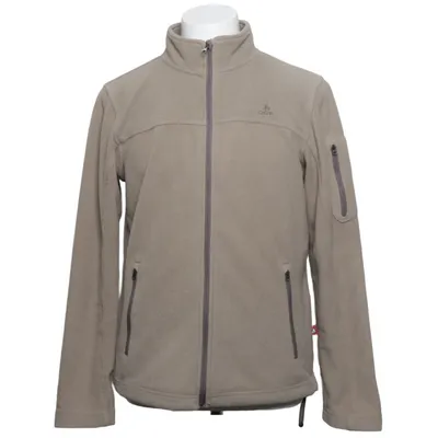 Fleece jacket (Beige) from OCK Polyester