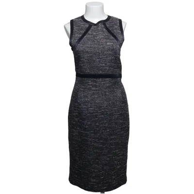 Robe (Noir, Blanc) de Magaschoni